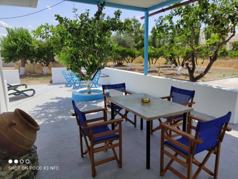 Wild Orchid Afantou Villa Ngoại thất bức ảnh