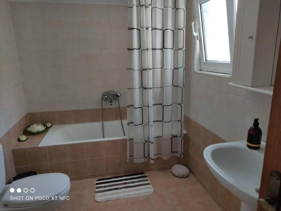 Wild Orchid Afantou Villa Ngoại thất bức ảnh
